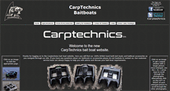 Desktop Screenshot of carptechnics.com